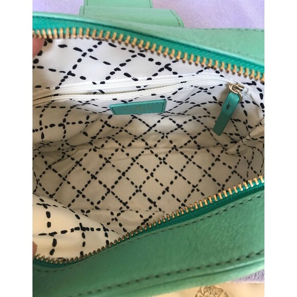 Kate Spade crossbody turnlock camera bag - Picture 10 of 12